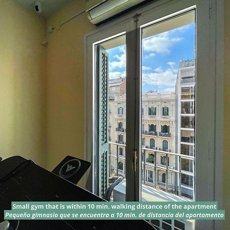Stay U-Nique Apartments Eixample Center 바르셀로나 외부 사진
