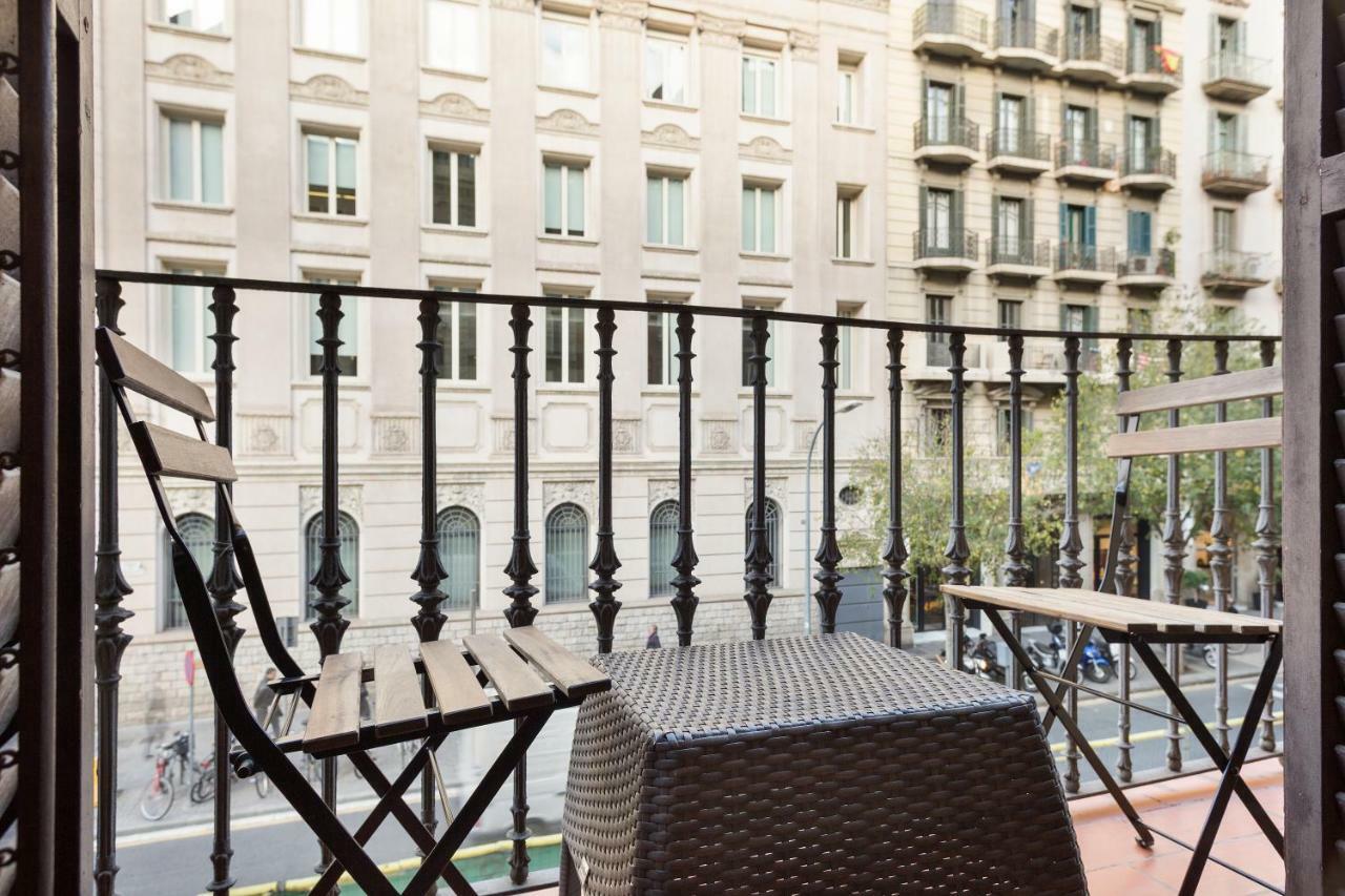 Stay U-Nique Apartments Eixample Center 바르셀로나 외부 사진